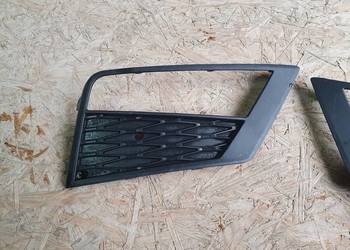 SEAT ATECA KRATKA PRAWA ZDERZAKA PRZÓD 575853666A