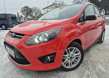 Ford Focus C-Max KameraCofania*Pdc x 2*GrzanaSzybaPrzód*GrzaneSiedzenia*Su…