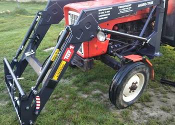 Tur Ursus C 330 360 3512 4512 Massey Ferguson MF 255 T25 Zetor 5211 7211 *2