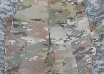 Spodnie ACU multicam Scorpion medium short #3