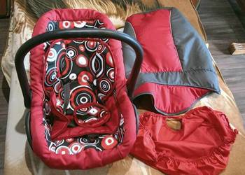 Nosidełko do samochodu