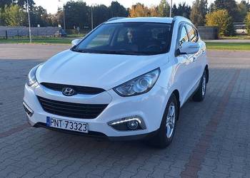 Sprzedam Hyundai ix35 4x4