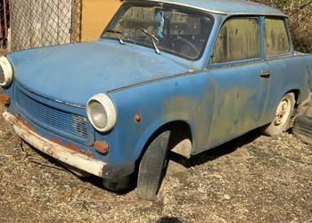 Trabant 601s