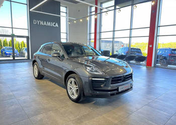 Porsche Macan 2.0 265KM PDK 4x4 2023 r., salon PL, I właściciel, f-a VAT I… Porsche Macan 2.0 265KM PDK 4x4 2023 r., salon PL, I właściciel, f-a VAT I…