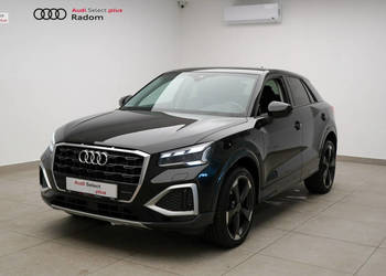 Audi Q2 35TDI Stronic Matrix Led Virtual Kamera Hak