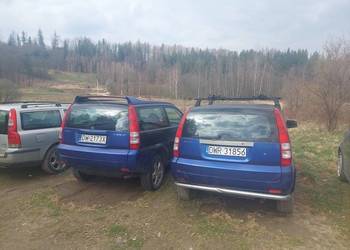 HONDA HR-V 2000 4X4