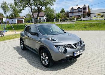 Nissan Juke 1.6 benzyna Salon Polska