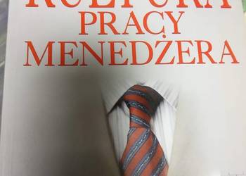Kultura pracy menadżera