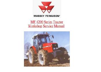 MF 4243, 4245, 4253, 4263 instrukcja naprawy