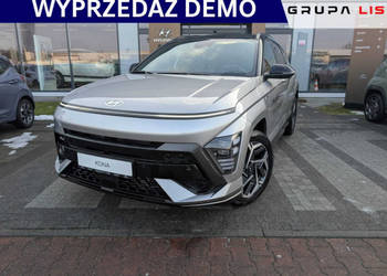 Nowej Generacji! N Line! 1.6 GDI 7DCT 2WD 138KM! Demo!