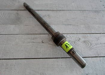 Wrzeciono Ø25 MM do frezarki NR13 *** StanDrew