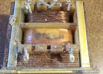 TRANSFORMATOR TS 6/21 - UNITRA ZATRA