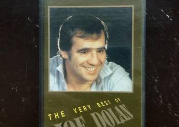Kaseta magnetofonowa Joe Dolan- The very best of wyd. Star