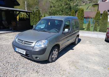 Peugeot partner 1.6 hdi 90km 06r