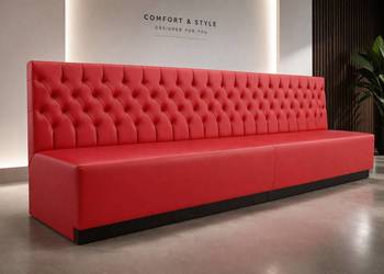 Loże barowe - Meble do restauracji, klubu, kawiarni - Realizacja projektów