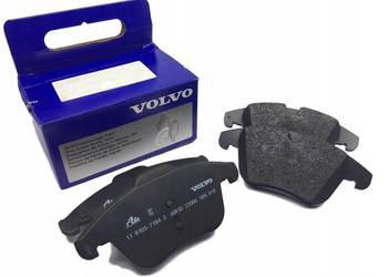 VOLVO XC40 oryginal klocki hamulcowe przod 31499906