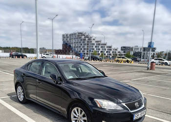 Lexus IS 220d Prestige 177 KM | ASO Lexus | 2 kluczyki