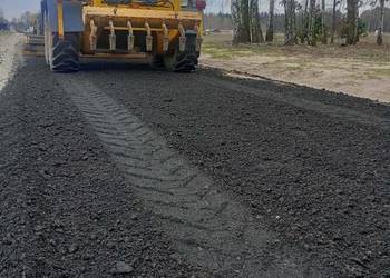 Kruszywo, żużel, szlaka, piach