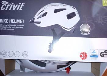 Kask rowerowy