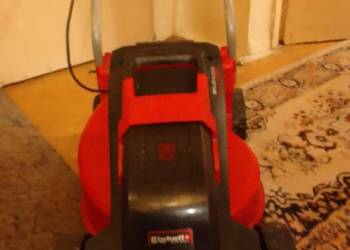 Zestaw Kosiarki akumulatorowe Einhell GE-CM 16Einhell