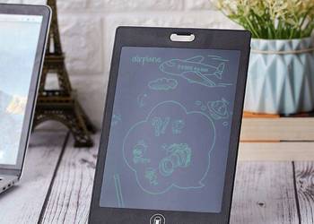 tablet graficzny do rysowania 8,5 cala dla dzieci z rysikiem