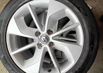 Koła aluminiowe 16 cali Renault Clio IV limited