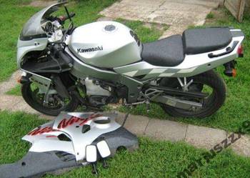 KAWASAKI ZX6R ZX 6 R 95-97 CAŁA NA CZĘŚCI