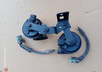 Klaksony fanfarowe Astra h, Zafira b