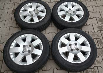 Koła Alufelgi 15" 4x108 et27 CITROEN Berlingo C2 C3 C4 Peugeot Partner 206