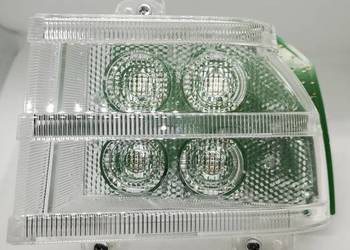 Wkład lampy LED prawy tył błotnik Suzuki Vitara III LY Lift 218-1995R-UE