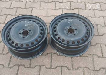 Felga stalowa Ford C-max 5x108