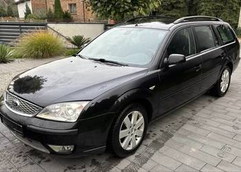 Ford mondeo 1.8 benzyna 2006