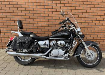 Honda Shadow 125 • 2001 rok • 22 000 km • Kat. B / A1