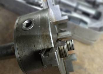 Uchwyt tokarski 160