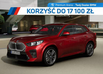 BMW iX2 iX2 eDrive20 Dostępne od ręki!