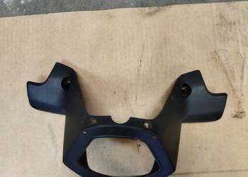 Peugeot elyseo 125, plastik czarny po kierownicą
