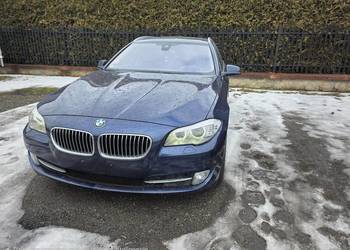 Bmw f11 520d nowy rozrząd