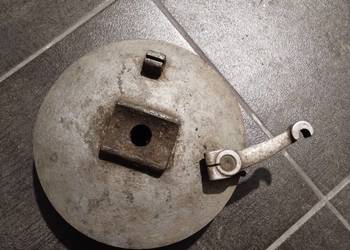 Junak M10 szczękotrzymacz przód