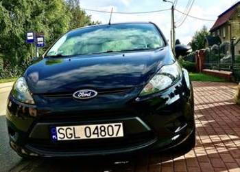 Ford Fiesta mk7