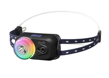 Latarka czołowa Fenix HL17R czarna