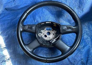 Audi A6 C6 A8 D3 4F0419091AH Kierownica Multifunkcja