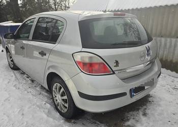 Opel Astra H 1,7 CDTI