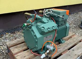 Sprężarka półhermetyczna Bitzer 18,5kW(-5°C / +40°C) 4DES-5Y-40S