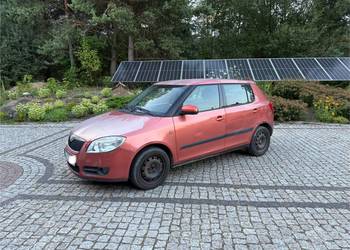 Skoda Fabia II