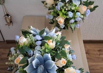 Wiazanka na cmentarz