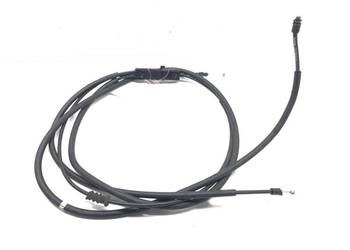 LINKA MASKI BMW F31 12-19 CIĘGNO OTWIERANIA, ZAMKA