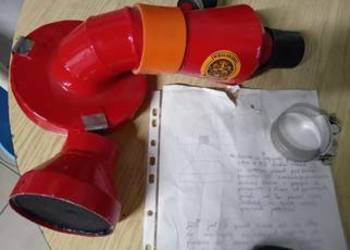 Dolot fiat 126p od Węglarskiego