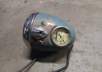 Iż 56 lampa kompletna przednia