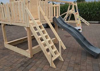 Domek drewniany Domek dla dzieci Domek ogrodowy Domek dziecięcy