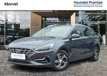 Hyundai i30 1.0 T-GDI 6MT 120 KM WersjaSmart + Pakiet Led SerwisASO FV23% …